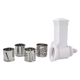 Accessorio grattugia - affetta verdure optional Reber