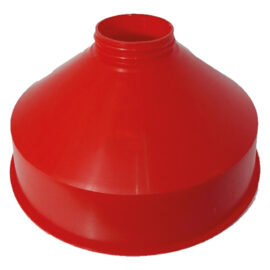 Imbuto in plastica n. 5 Reber