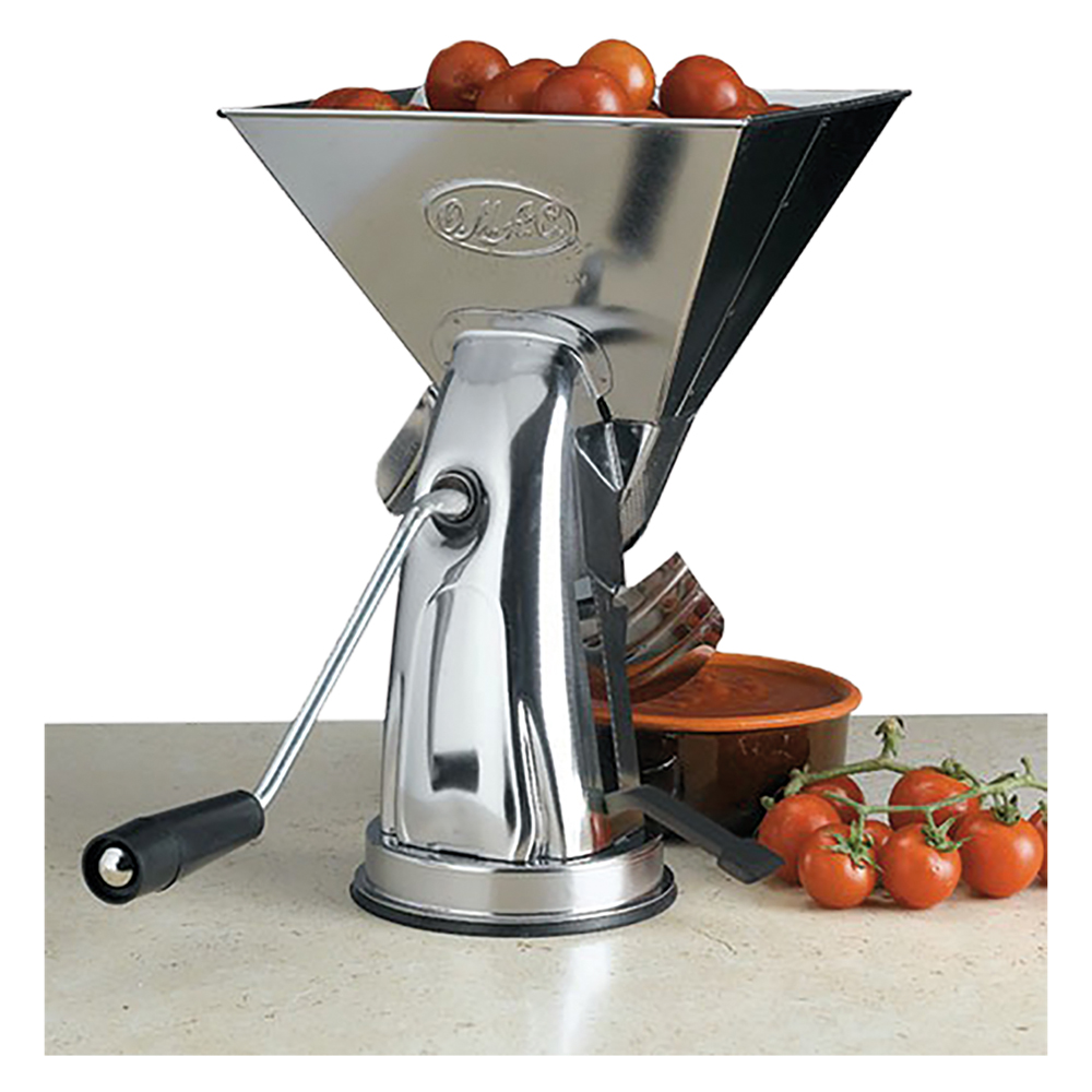 Passapomodoro super gulliver Omac