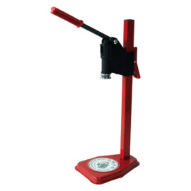 Tappatrice a colonna a leva ornella Omac