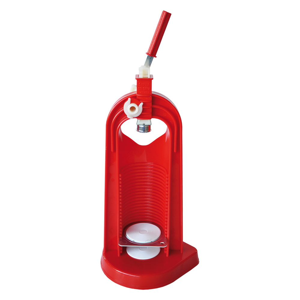 Tappatrice a colonna diam. 26,5 – 29 mm Rigamonti pietro