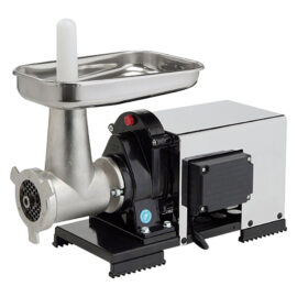 Motoriduttore con tritacarne 'semiprofessionale' n. 22 - 600 w - corto Reber