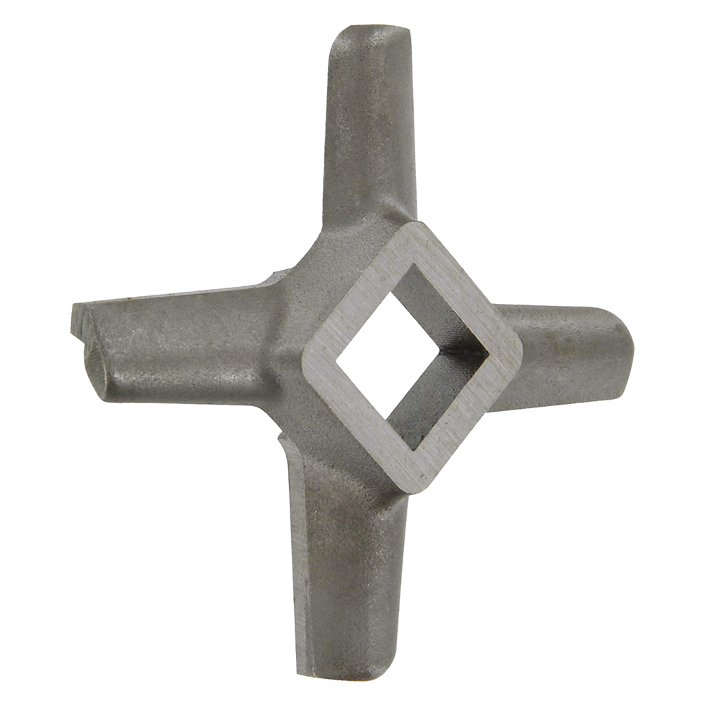 Coltello per tritacarne per n.10/12 Reber