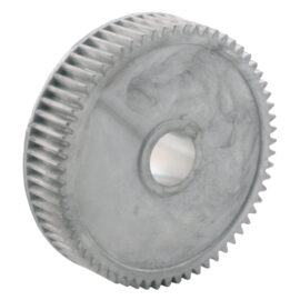 Ingranaggio in alluminio per kg. 5 - 8 Reber