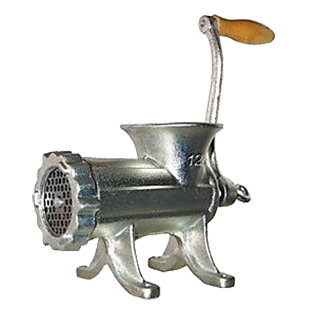 Tritacarne manuale n. 12 – cm.28,5×24,5×15,5 Reber