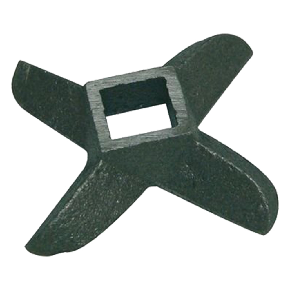 Coltello per tritacarne manuale per n. 5 Reber