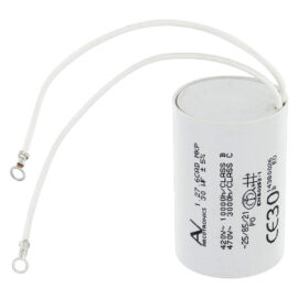 Condensatore per motore per hp 0,4 Reber