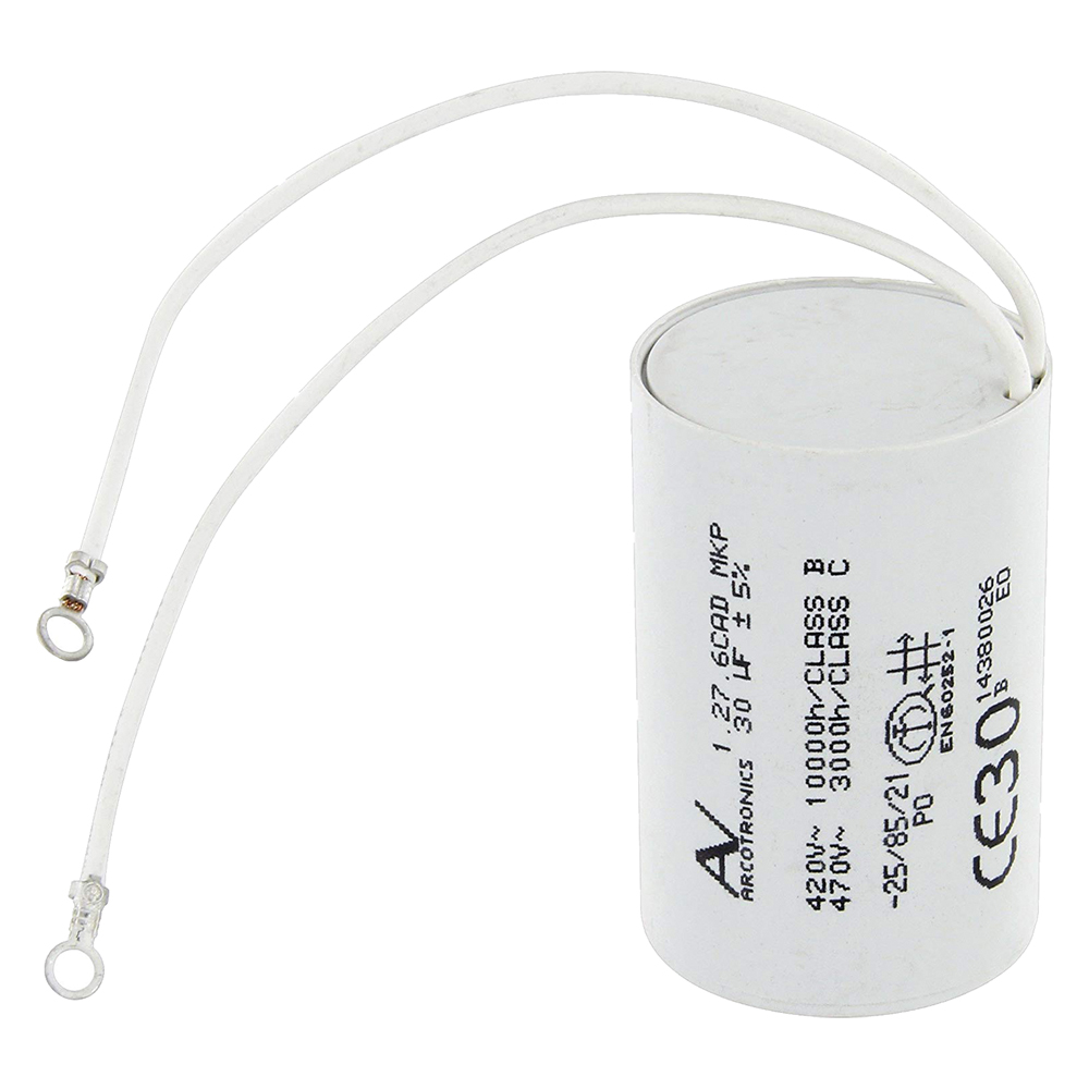 Condensatore per motore per hp 0,4 Reber