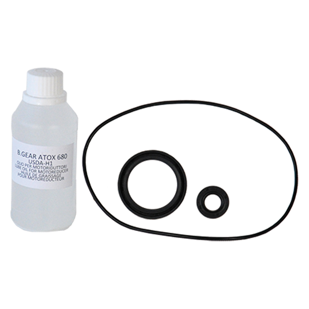 Kit ricambi per motoriduttore ‘reber’ art. 1001 Reber