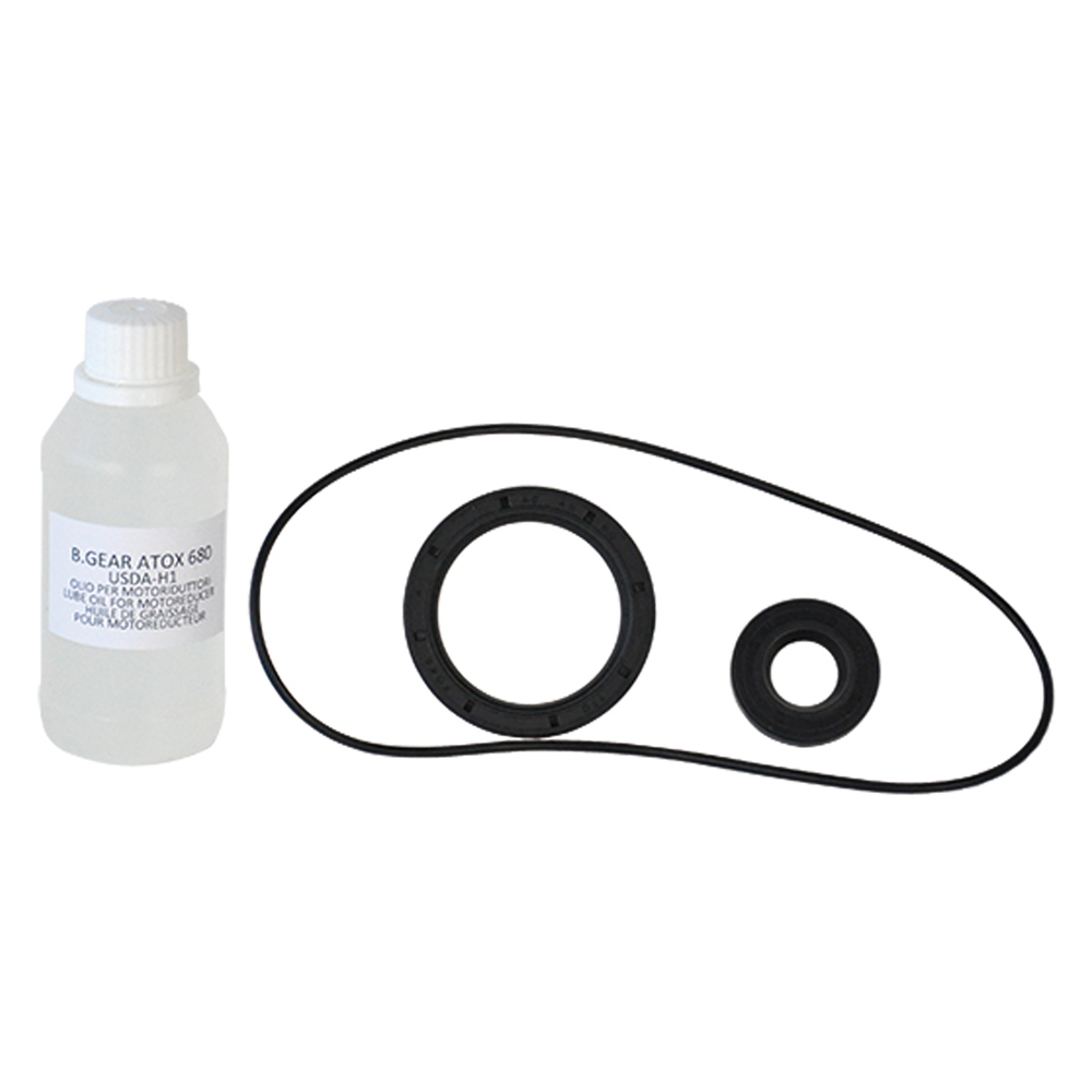 Kit ricambi per motoriduttore ‘reber’ art. 1002 Reber