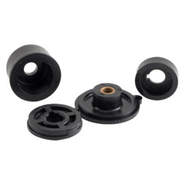 Coperchi per rullo grattugia per n. 3 Reber