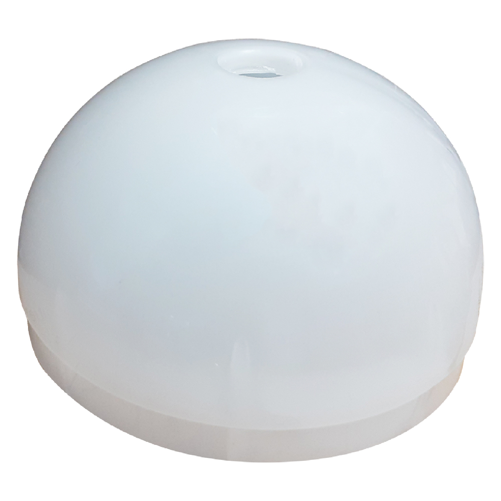 Ogiva per tubo caricamento salumi ø 106 Senza marca