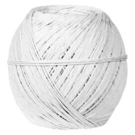 Spago in lino candido n. 2/4 - gr. 150 Senza marca