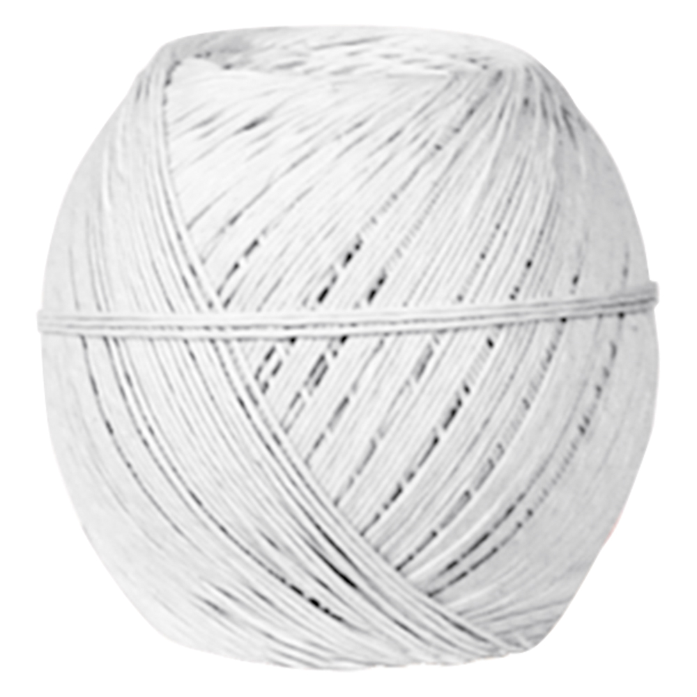 Spago in lino candido n. 2/4 – gr.   50 Senza marca