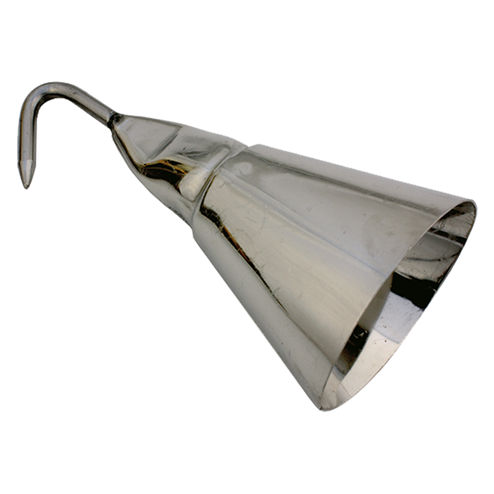 Campana spelamaiali con gancio Senza marca