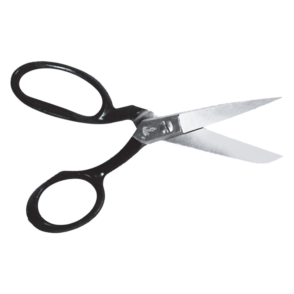 Forbici da sarto tipo ‘wiss’ 7 De luca