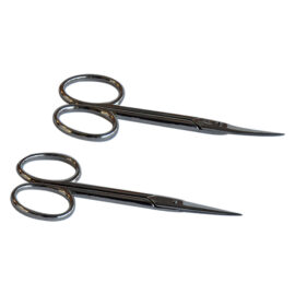 Forbici per manicure lama retta   3 1/2 De luca