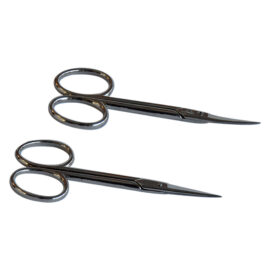 Forbici per manicure lama retta 3 1/2 De luca