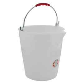 Secchio comune con becco lt. 17 Ics