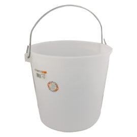 Secchio comune pesante lt. 25 Ics