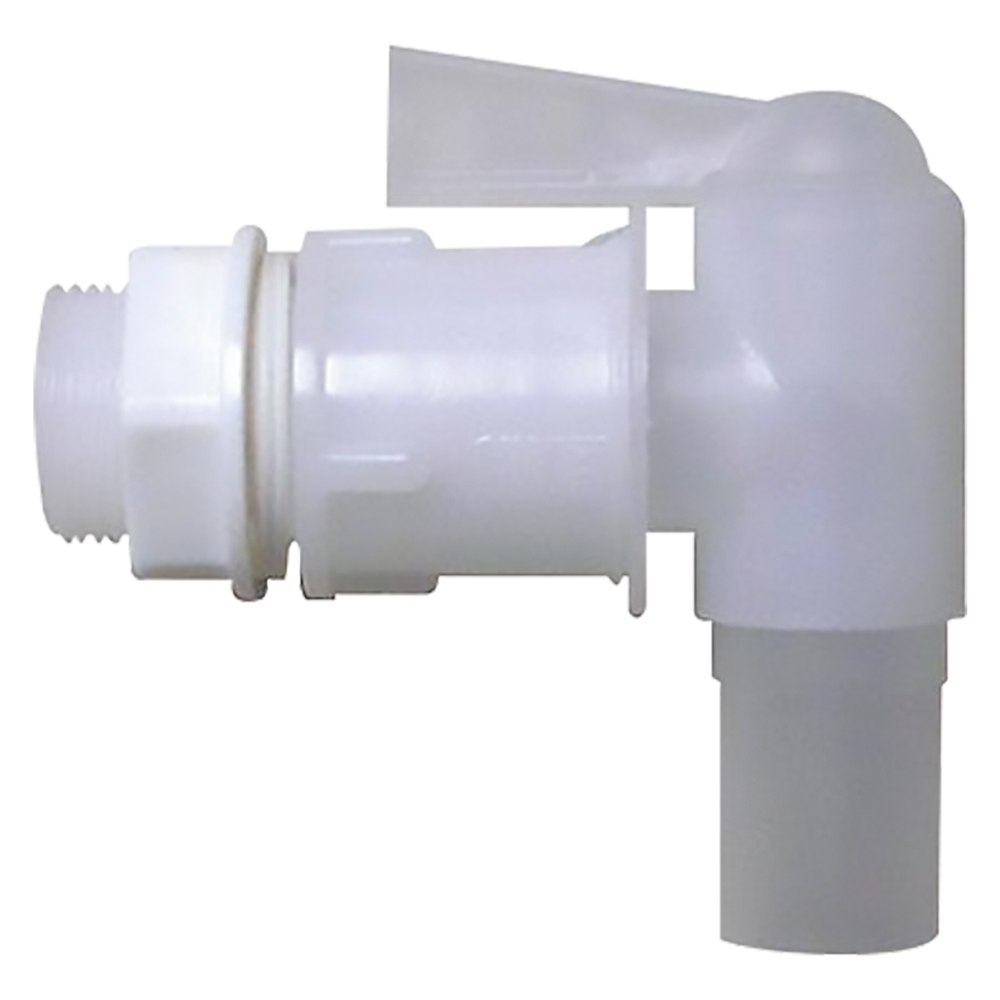 Rubinetto per bidone acqua piovana ‘ecotank’ 3/4 Ics