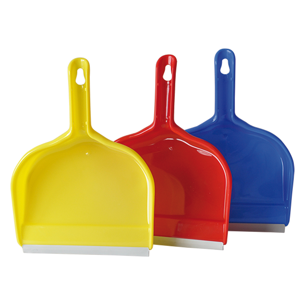 Paletta alzapolvere colori assortiti Ecoplast