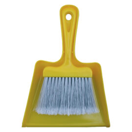 Paletta alzapolvere con scopino eco Senza marca