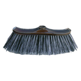 Scopa 'pavoncella' setole grigie Senza marca