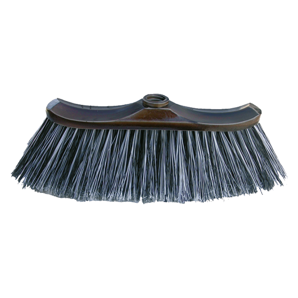 Scopa ‘pavoncella’ setole grigie Senza marca