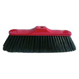 Scopa 'moretta' setole nere Senza marca