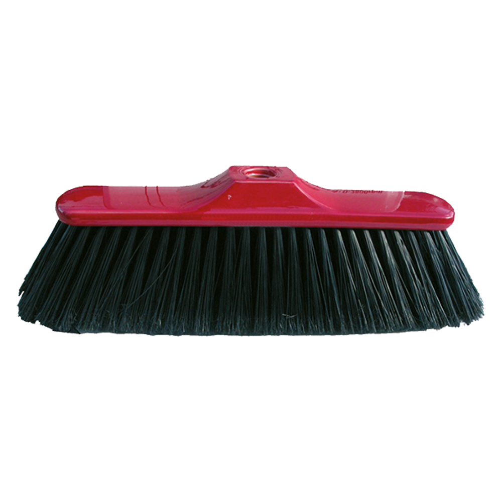 Scopa ‘moretta’ setole nere Senza marca