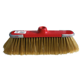 Scopa 'smeralda' setole oro Senza marca