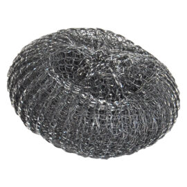 Spugna da cucina in acciaio gr. 40 Senza marca