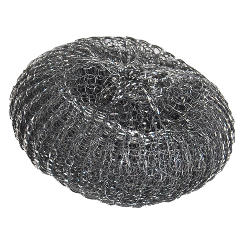 Spugna da cucina in acciaio gr. 40 Senza marca