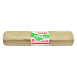 Sacchi per nettezza urbana 'extra strong' cm 90x120 - cf.6 pz - lt.150 - ambra Senza marca
