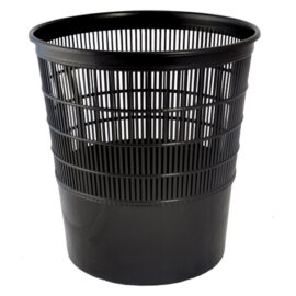 Cestino gettacarte in pvc modello tondo Ecoplast