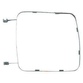 Anello ferma sacco per bidone immondizia per bidone lt.120 Ics