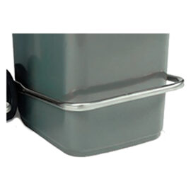 Pedale con aste per bidone immondizia per bidone lt.120 Ics