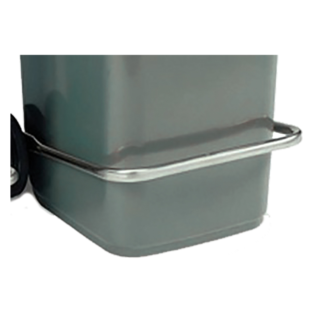 Pedale con aste per bidone immondizia per bidone lt.120 Ics