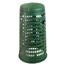 Trespolo portasacco col. verde Ics