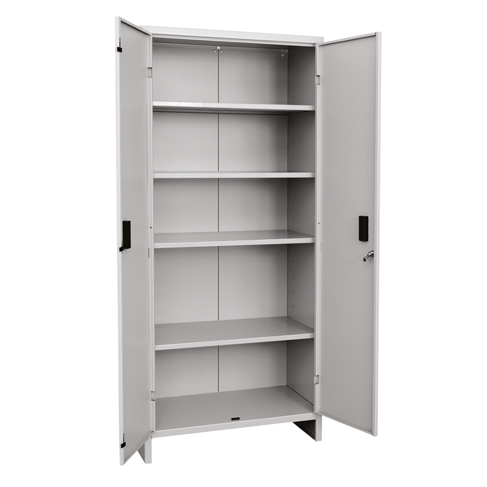 Armadio tuttopiani ‘pratiko’ cm l.100 x p.40 x h.180 Prometal