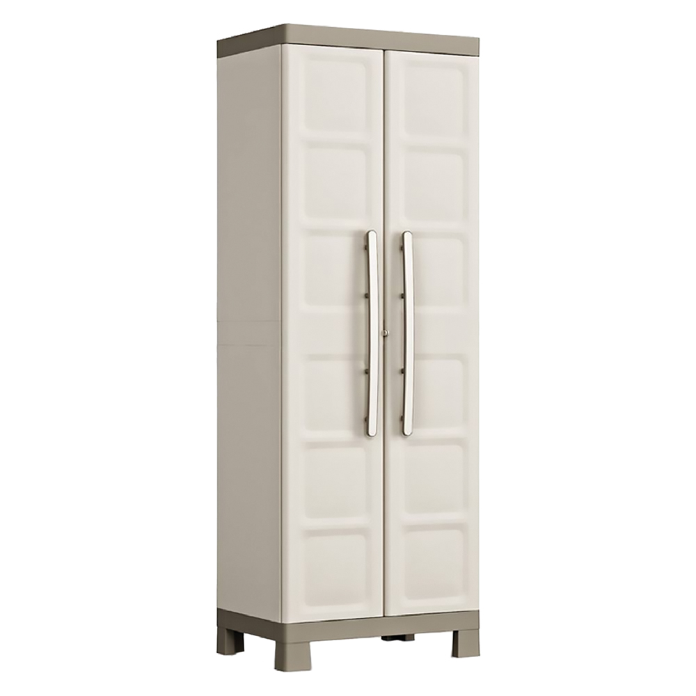 Armadio alto 2 ante ‘excellence’ cm 65 x 45 x 182 Keter