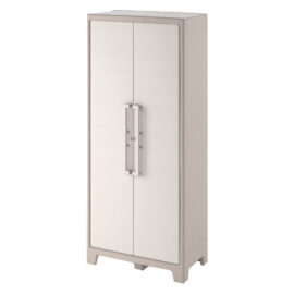 Armadio alto 2 ante 'gulliver' cm 44 x 80 x 182 Keter