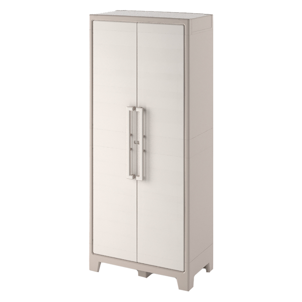 Armadio alto 2 ante ‘gulliver’ cm 44 x 80 x 182 Keter