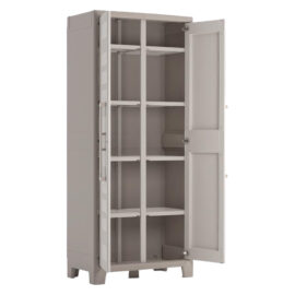 Armadio due ante 'gulliver multispace' cm 44 x 80 x 182 Keter