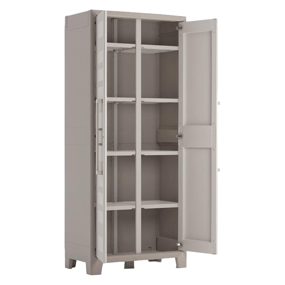 Armadio due ante ‘gulliver multispace’ cm 44 x 80 x 182 Keter