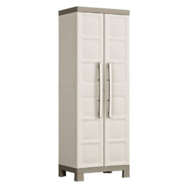 Armadio portascope 'excellence' cm 65 x 45 x 182 Keter