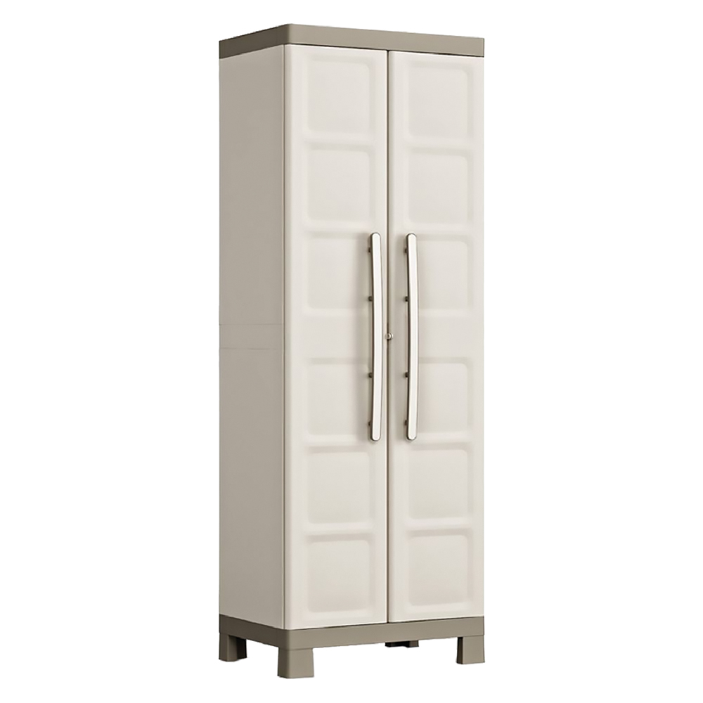 Armadio portascope ‘excellence’ cm 65 x 45 x 182 Keter