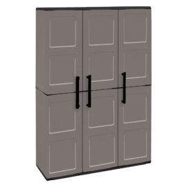 Armadio alto con portascope 'free' cm 102 x 37 x h 163 Artplast