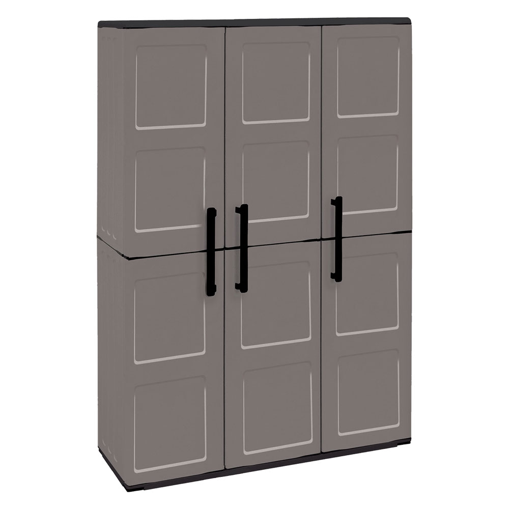 Armadio alto con portascope ‘free’ cm 102 x 37 x h 163 Artplast